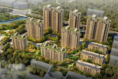 墙夼家院3室2厅1卫98平五楼45万