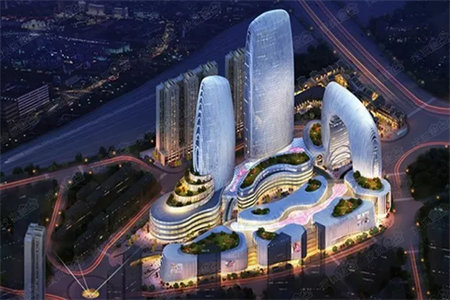 羊山公园外国语对面中央城D区观景高楼层业主急哭带车位